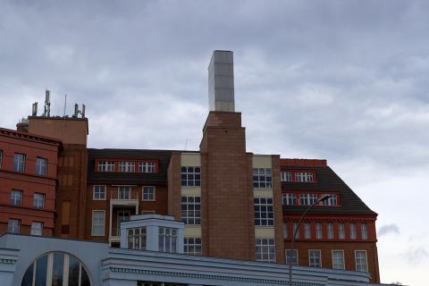 Photograph by Scott Joyce