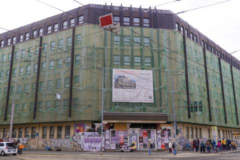 Photograph by Scott Joyce