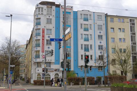 Photograph by Scott Joyce