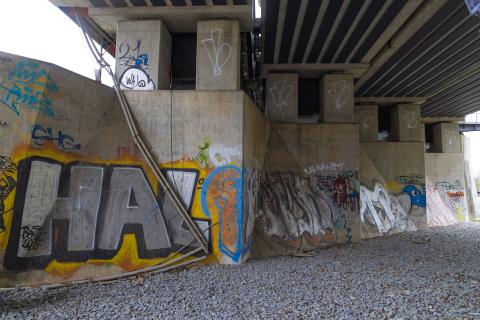 Photograph by Scott Joyce