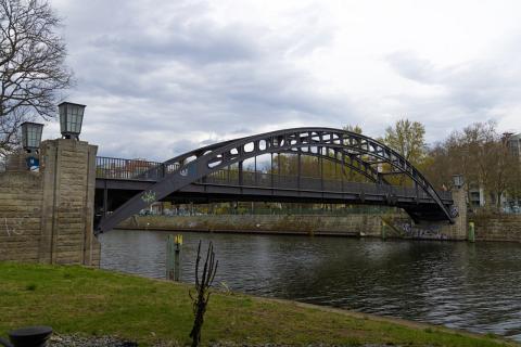 Photograph by Scott Joyce