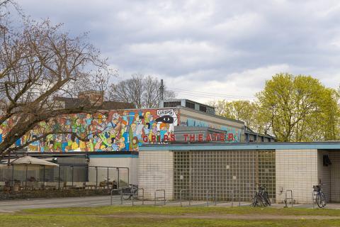 Photograph by Scott Joyce