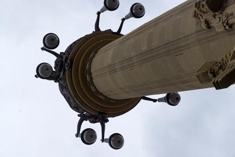 Photograph by Scott Joyce