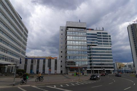 Photograph by Scott Joyce