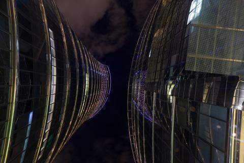 Photograph by Scott Joyce