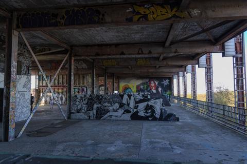 Photograph by Scott Joyce