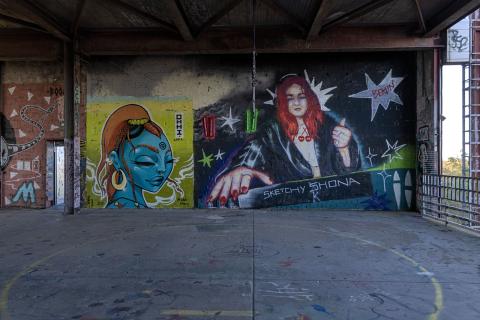 Photograph by Scott Joyce