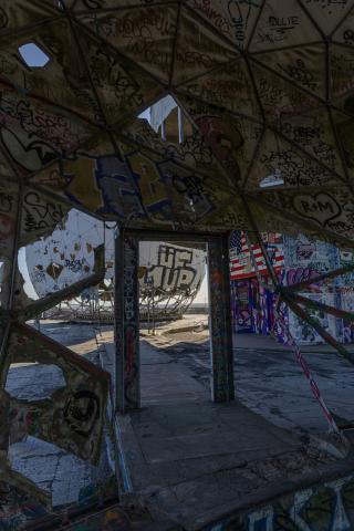 Photograph by Scott Joyce