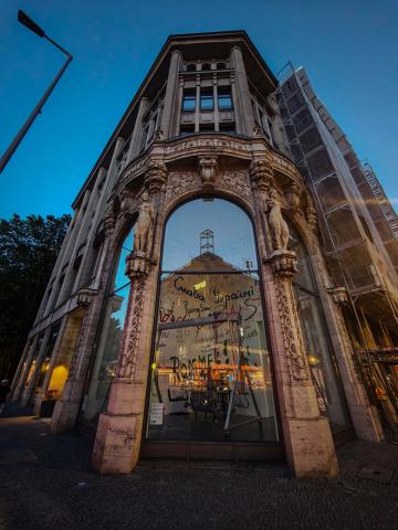 Photograph by Scott Joyce