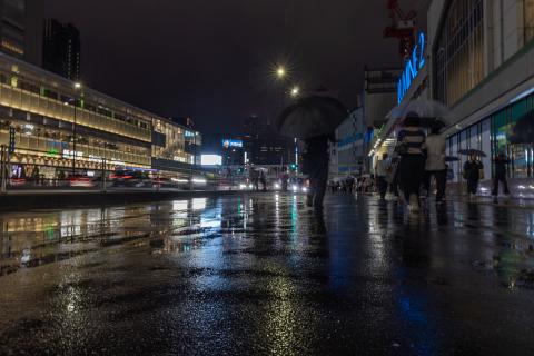 Photograph by Scott Joyce