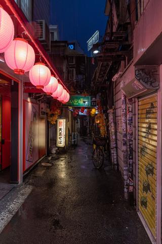 Photograph by Scott Joyce