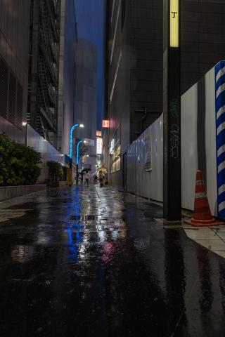 Photograph by Scott Joyce