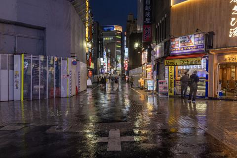 Photograph by Scott Joyce