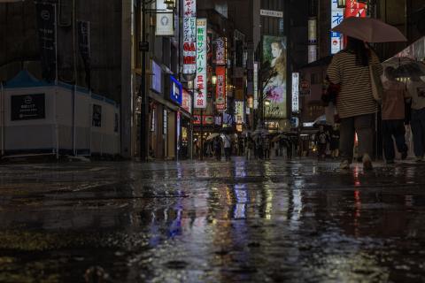 Photograph by Scott Joyce