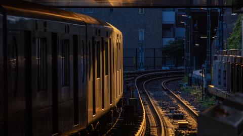 Photograph by Scott Joyce