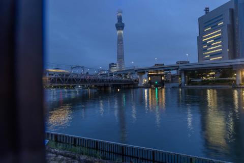 Photograph by Scott Joyce