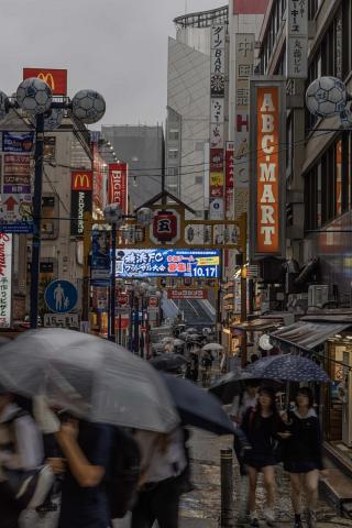 Photograph by Scott Joyce